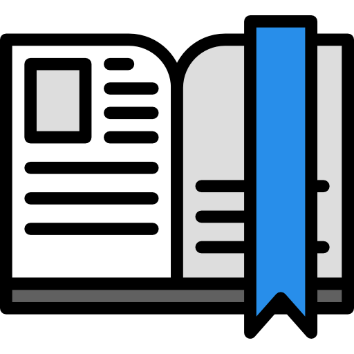 Open book Symbol