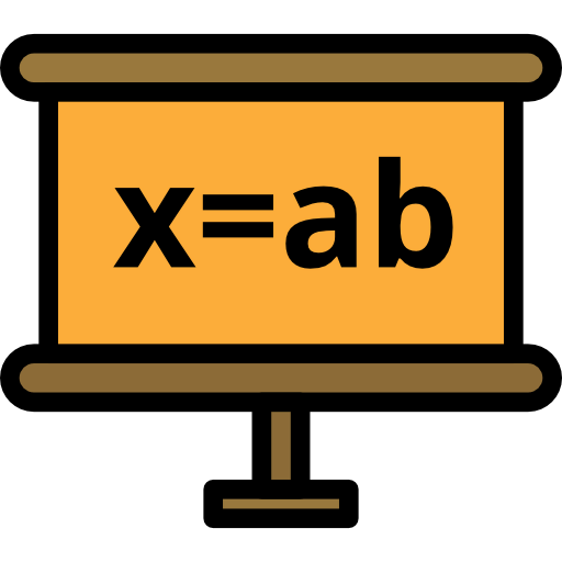 Maths icon