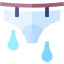 Clean underwear icon 64x64