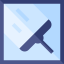 Window cleaning icon 64x64