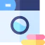Washing machine icon 64x64