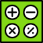 Calculator іконка 64x64