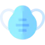 Medical mask icon 64x64