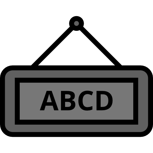 Abc icon