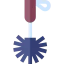 Toilet brush icon 64x64