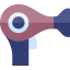 Hair dryer icon 64x64