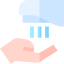 Hand dryer icon 64x64
