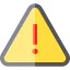 Alert icon 64x64