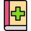 Medicine book icon 64x64