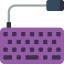 Keyboard biểu tượng 64x64
