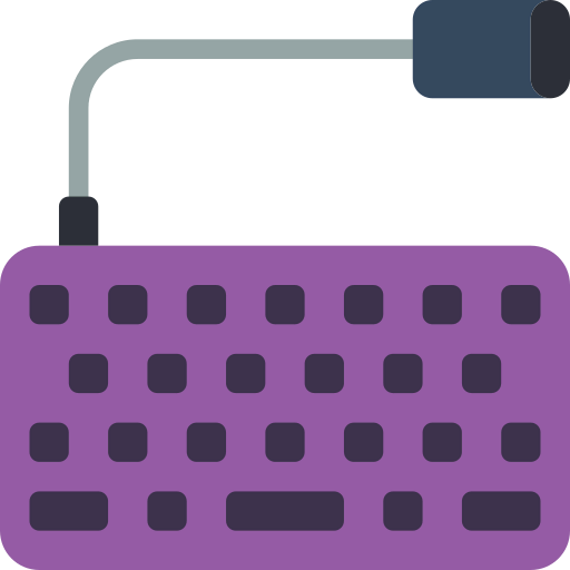 Keyboard アイコン