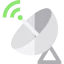 Satellite dish icon 64x64
