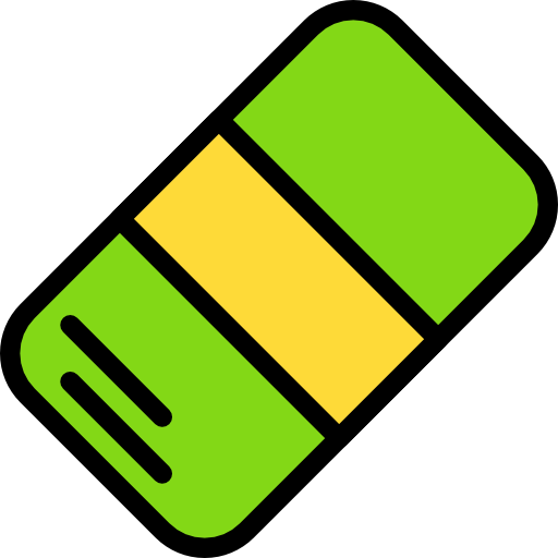 Eraser icon