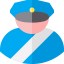 Police icon 64x64
