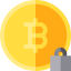 Bitcoin icon 64x64