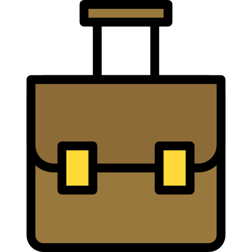 Briefcase icon