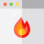 Firewall icon 64x64