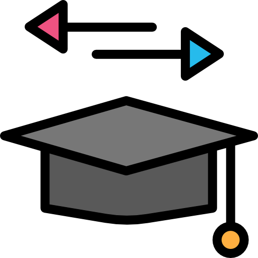 Mortarboard icon