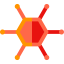 Virus icon 64x64