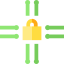 Padlock icon 64x64