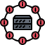 Server biểu tượng 64x64