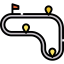 Circuit icon 64x64