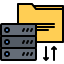 Server biểu tượng 64x64