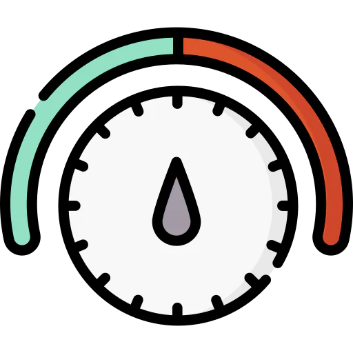 Speedometer icon