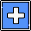 Hospital icon 64x64