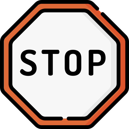 Stop icon