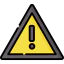 Traffic sign icon 64x64