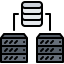 Server biểu tượng 64x64