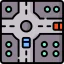 Roundabout Ikona 64x64