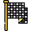 Finish line icon 64x64