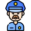 Policeman icon 64x64