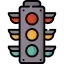 Traffic light icon 64x64