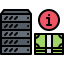 Server biểu tượng 64x64