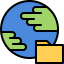 Globe biểu tượng 64x64