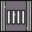 Pedestrian crossing icon 64x64