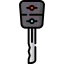 Car key icône 64x64