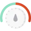 Speedometer icon 64x64