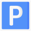 Parking icon 64x64