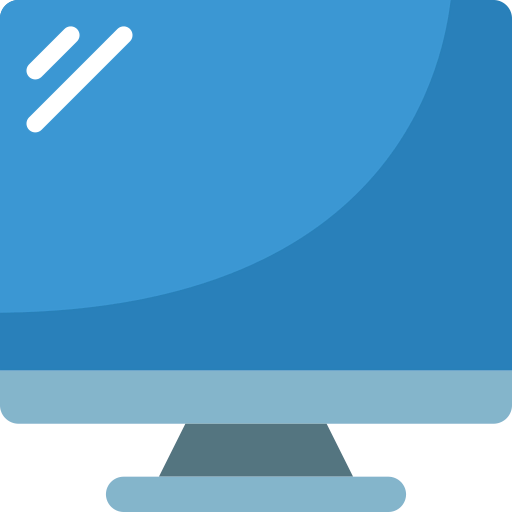 Monitor icon