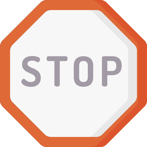 Stop icon