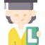 Graduate icon 64x64