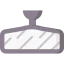 Rear mirror icon 64x64