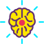 Brain icon 64x64