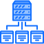 Server biểu tượng 64x64