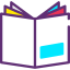 Open book 图标 64x64