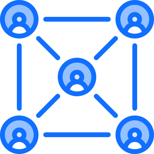 Social network アイコン